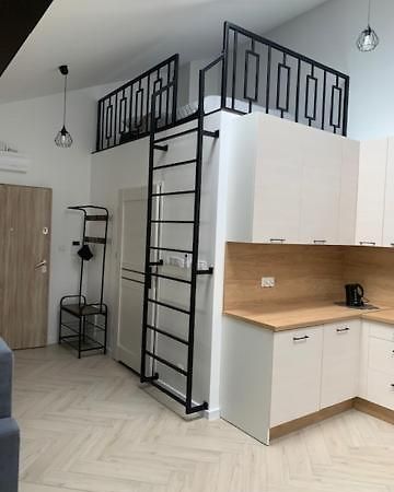 Studio Loft Suwałki Exterior foto